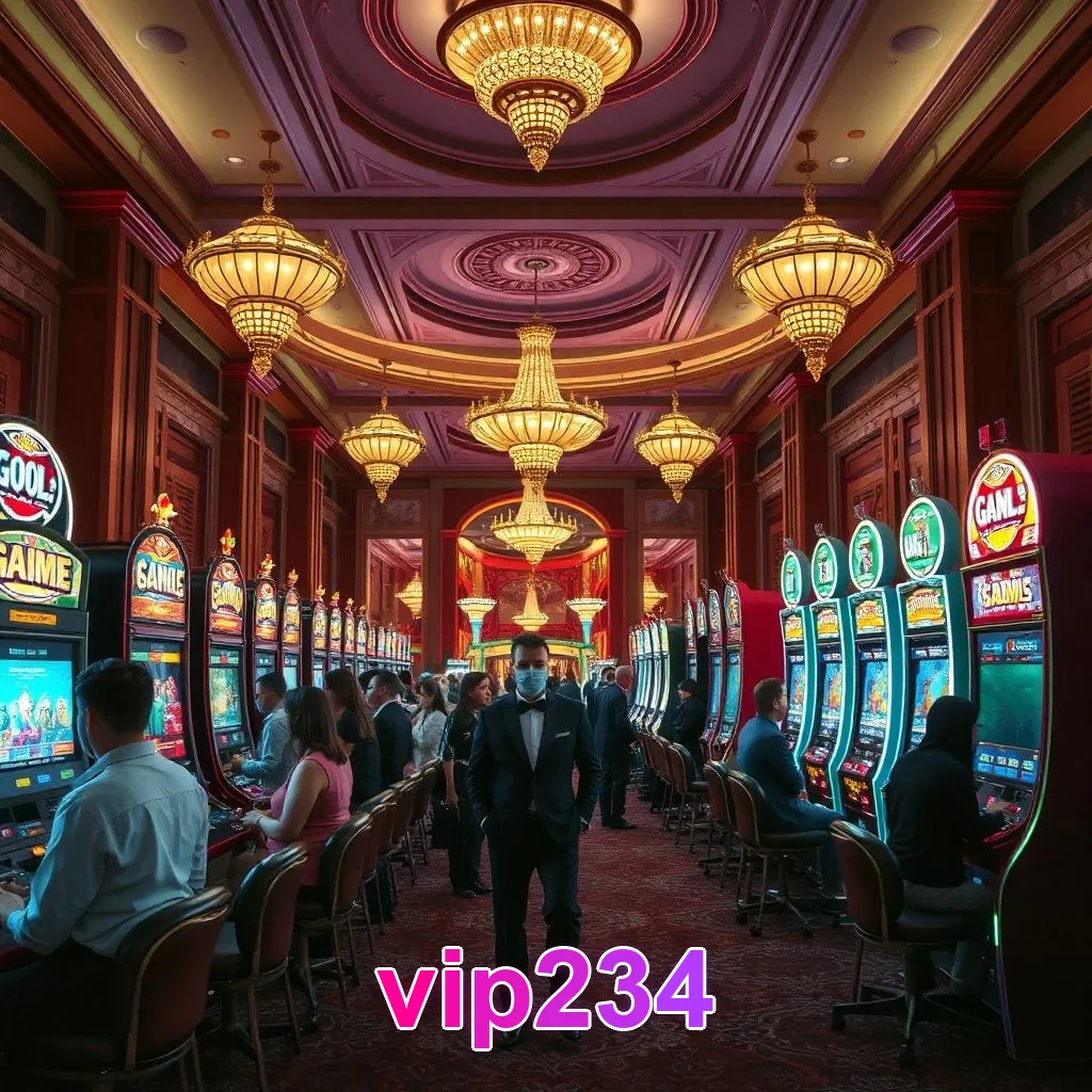 Slot Games Collection